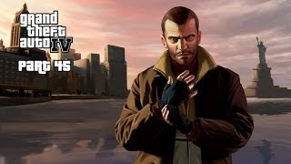 Grand Theft Auto 4 Walkthrough  Part 45  Waste Not Want Knots [upl. by Harli962]