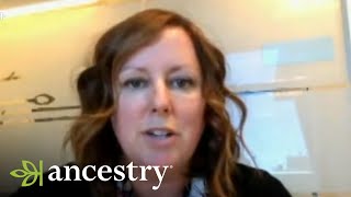 An Ancestrycom Hangout  Between The Leaves  Ancestry [upl. by Latini]