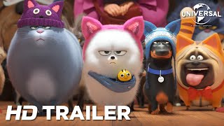 La Vida Secreta de tus Mascotas 2 Tráiler 5 Universal Pictures HD [upl. by Aiouqes445]