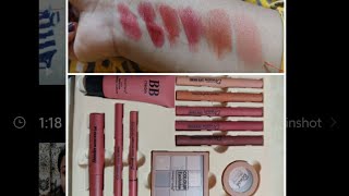 Heng Fang makeup set review [upl. by Maillliw235]