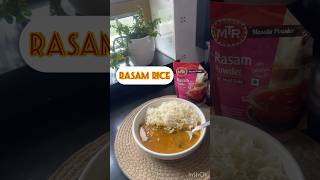 MTR Rasam Rasam Rice easyrecipe recipe southindian cooking  delicious [upl. by Kcirdec319]