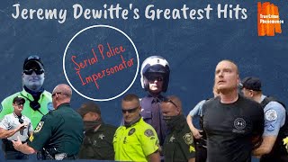 SERIAL POLICE IMPERSONATOR JEREMY DEWITTES GREATEST HITS VOL1 FULL VIDEO [upl. by Ivens]