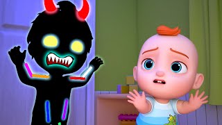 I Can’t Sleep Mommy  Afraid of the Dark  Bad Dreams song for kids by Gobooboo [upl. by Gentille]