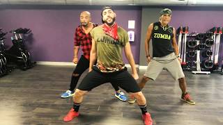 TAKI TAKI  ZUMBA  Dj Snake Selena Gomez Ozuna Cardi B  Dance Choreography 2018 [upl. by Elatia]