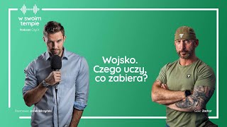 S2E27 Wojsko Czego uczy co zabiera Zachar [upl. by Irem]