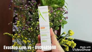 Kem dưỡng làm liền sẹo Aderma Epitheliale AH ULTRA Soothing Repairing cream [upl. by Ahsietal163]