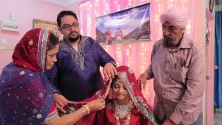 Punjabi Wedding Malaysia \\ Ninderpal  Jegpreet [upl. by Doerrer]