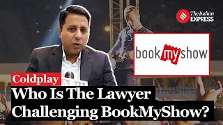 Coldplay Concert Mumbai Lawyer Amit Vyas Lodges FIR Action Against BookMyShow Know Why [upl. by Naliorf]