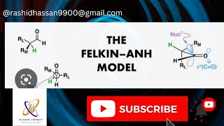 FelkinAhns Model steriochemistry  organic chemistry  easy tricks gatechemistry [upl. by Htehpaj232]