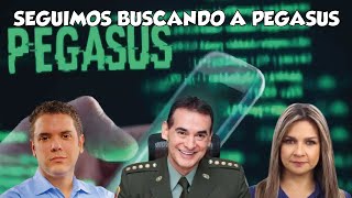 SEGUIMOS BUSCANDO PEGASUS [upl. by Tamarah]