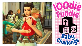 Enough is Enough  The 100die Fundie Baby Challenge [upl. by Mauchi]