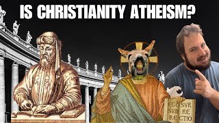 Why did the Ancients Consider Christianity to be Atheism [upl. by Waite]