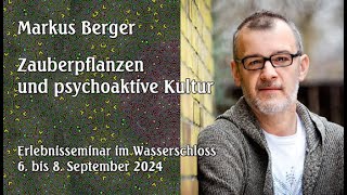 Erlebnisseminar mit Markus Berger 6 bis 8 September [upl. by Shaia]