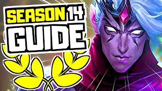 How to Play Varus in Season 14 Full Guide [upl. by Bahe]