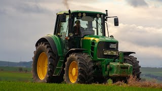 Sound On🔥😈🔝💨🚨John Deere 6930 Premium💨😍 [upl. by Henghold]