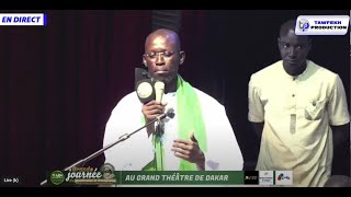 🔴  DIRECT Journée de Massification et dintégration Touba Ca Kanam à Dakar 07 Septembre 2024 [upl. by Haney]