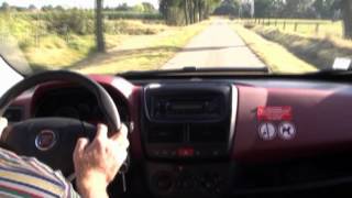 Fiat Doblo 16 MultiJet 105pk Test Drive v1 [upl. by Clarence828]