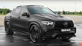 Build Plans for Our 2024 Mercedes AMG GLE 63S Coupe [upl. by Moseley]