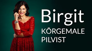 Birgit Sarrap  Kõrgemale pilvist  You Raise Me Up cover [upl. by Natiha]