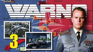 New URBAN DEFENCE against the odds  WARNO Campaign  Bruderkrieg 3 NATO [upl. by Guttery473]