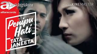 Tata Janeta  Penipu Hati  Lirik lagu [upl. by Rozalie]