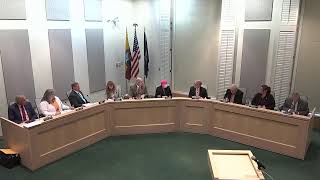 City of Poquoson  City Council Meeting  20240513 [upl. by Loss]