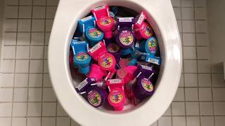 Will it Flush  Kidsmania Candy [upl. by Margalit]