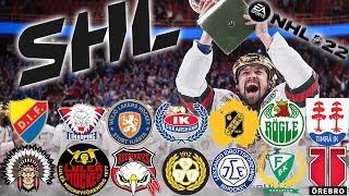 VEM VINNER SHL ENLIGT NHL 22 [upl. by Jamey]