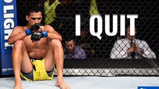 When Oliveira gets dropped Then vs Now [upl. by Neelyam663]