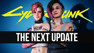 An Update on the FUTURE of Cyberpunk 2077 [upl. by Gnirps]