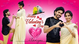 Happy Valentines Day💞  Bava Mardal👩‍❤️‍👨  Ravivarma  Santhoshivarma  Cute Couples  Feb14 [upl. by Almond813]