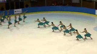 Junior Free Team Russia 1 [upl. by Iridissa671]