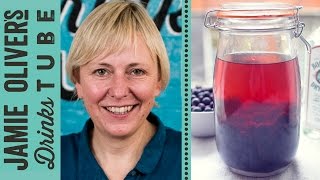 How to make Sloe Gin  Lottie Muir [upl. by Larimore716]