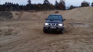 OFF ROAD TERRANO II 30D [upl. by Laresa]