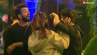 Bigg Boss 15  Pratik Goes On A Rampage  Salman Khan  JioCinema [upl. by Bettina]