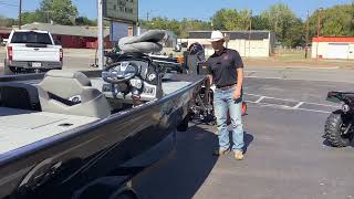 G3 Sportsman 1710 Aluminum Bass Boat [upl. by Tuchman539]