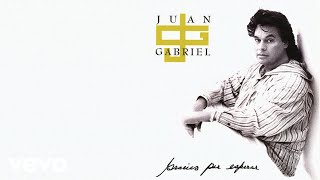 Juan Gabriel  Lentamente Cover Audio [upl. by Lovich]