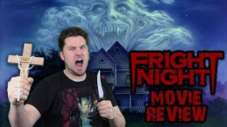 Fright Night 1985  Movie Review [upl. by Menken]