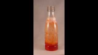 Bubbling Bottle Science Experiment [upl. by Sewellyn]