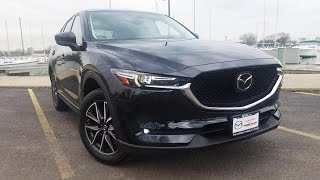 2017 Mazda CX5 How Do You Make the Best Even Better [upl. by Arst192]