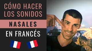 Pronunciar las CONSONANTES como un FRANCÉS 🚀  Habla con un ACENTO PERFECTO  Curso de francés A2 [upl. by Gnni]