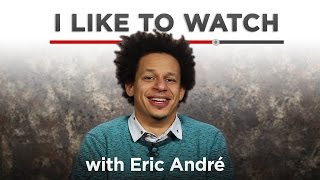 I Like To Watch With Eric André  Team Coco [upl. by Ecnerwaled]