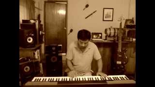 Les Vendanges Del Amour  Y Volvamos Al Amor  piano cover by Sabine Alexander [upl. by Mcclish]