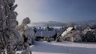 Winterzauber  Teil 1  Jodlerklub Wattwil Toggenburg mit dem Naturjodel Winterklang [upl. by Juliana]