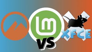 Linux Mint 212 CINNAMON vs XFCE Which is better for YOU 🔥 [upl. by Wehttan311]