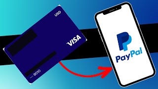 How To Link Card To PayPal In 2024 [upl. by Heller]