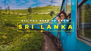 Ultimate Sri Lanka Travel Guide  The Jewel Of The Indian Ocean  Colombo Galle Kandy  Tripoto [upl. by Saxe]