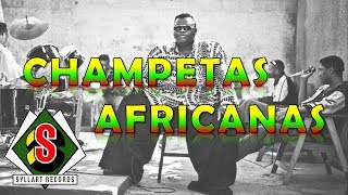 Champetas Africanas 3 Miami Ce x I Yelele x Shikamo Sey x La Masacre x El Keteke x La Guaya [upl. by Tnarb]