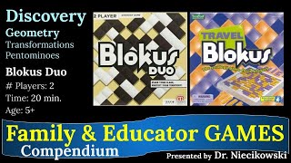 Blokus Duo Math Discovery [upl. by Carmita483]