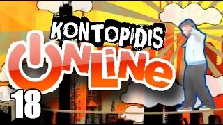 Ponzi  Κοντοπίδης Online 18 [upl. by Bathsheb]